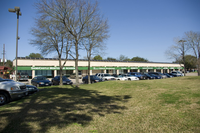 15204-15226 West Rd, Houston, TX for lease - Building Photo - Image 2 of 9