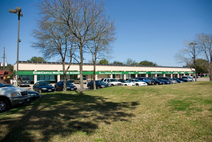 15204-15226 West Rd, Houston, TX for lease - Building Photo - Image 3 of 9