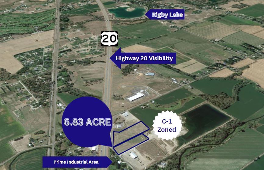 4100 E, Rigby, ID 83442