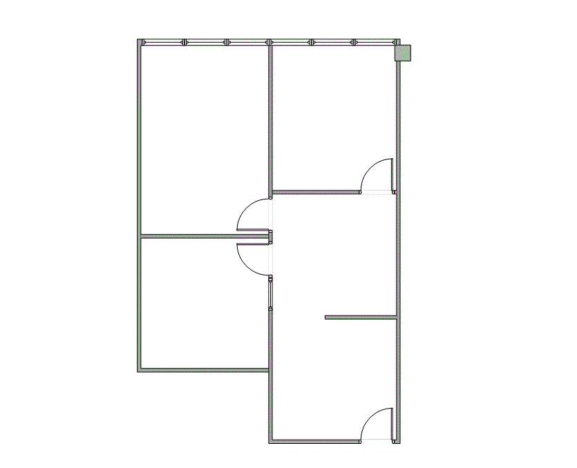 13140 Coit Rd, Dallas, TX for lease Floor Plan- Image 1 of 1