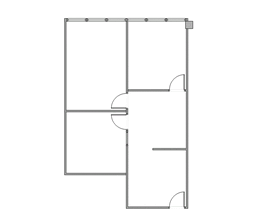 13140 Coit Rd, Dallas, TX for lease Floor Plan- Image 1 of 1