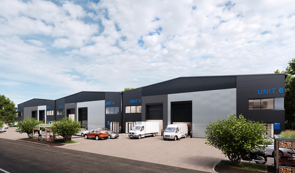 Coventry Business Park, Coventry for lease - Primary Photo - Image 1 of 3