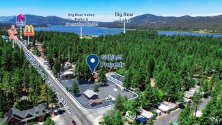 More details for 41656 Big Bear Blvd, Big Bear Lake, CA - Retail for Sale