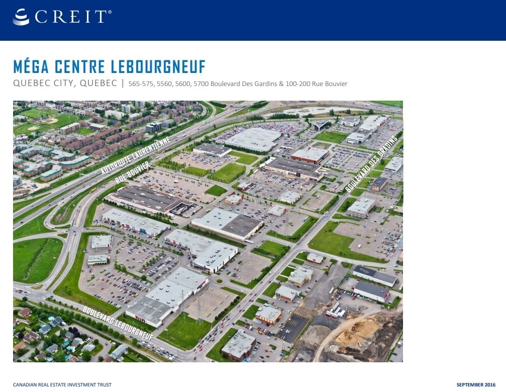 5600 Boul des Gradins, Québec, QC for sale Building Photo- Image 1 of 1