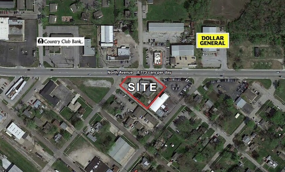 217 E North Ave, Belton, MO 64012 Land for Sale