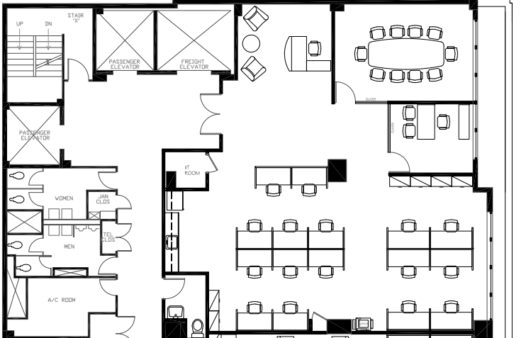 205 Lexington Ave, New York, NY for lease Floor Plan- Image 1 of 1