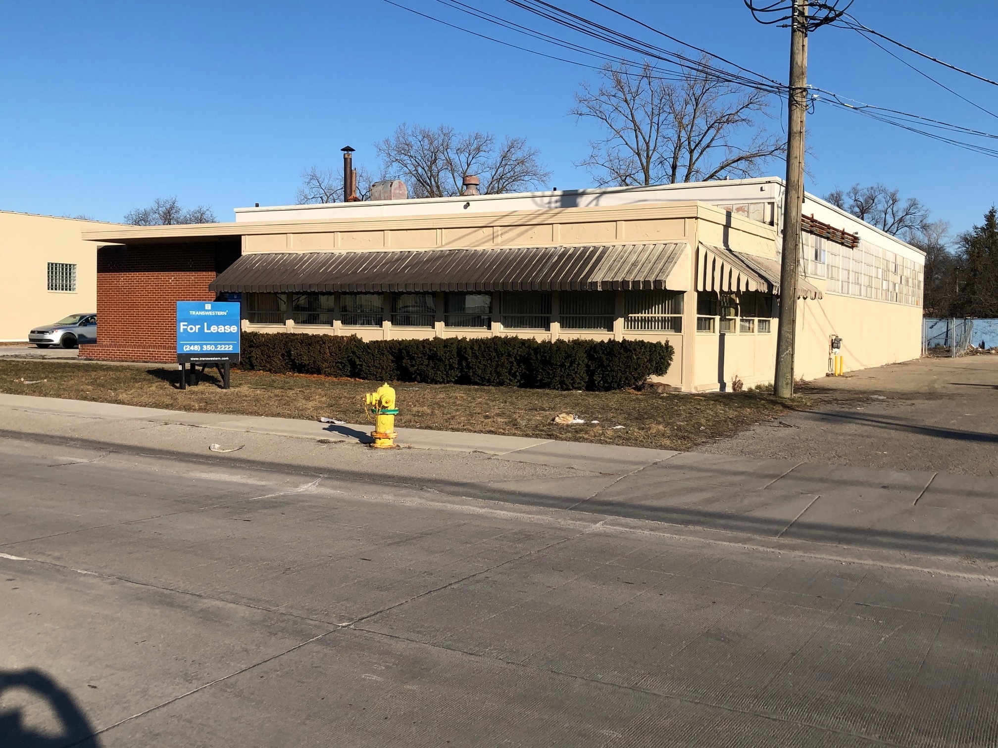 12950 Capital St, Oak Park, MI for lease Building Photo- Image 1 of 12