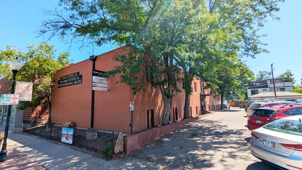 1550 S Pearl St, Denver, CO for sale - Building Photo - Image 1 of 7