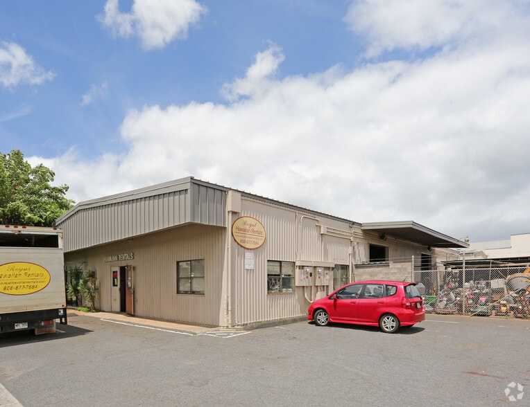 310 Alamaha St, Kahului, HI for lease - Building Photo - Image 3 of 4