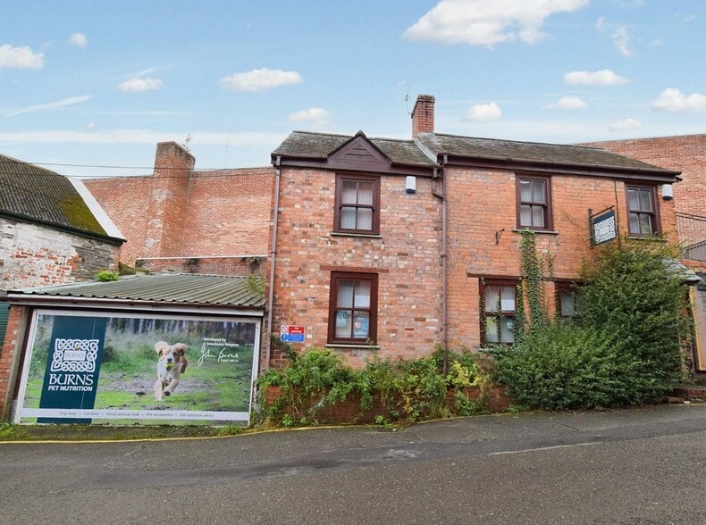 5 Priory St, Cardigan for sale - Primary Photo - Image 1 of 1