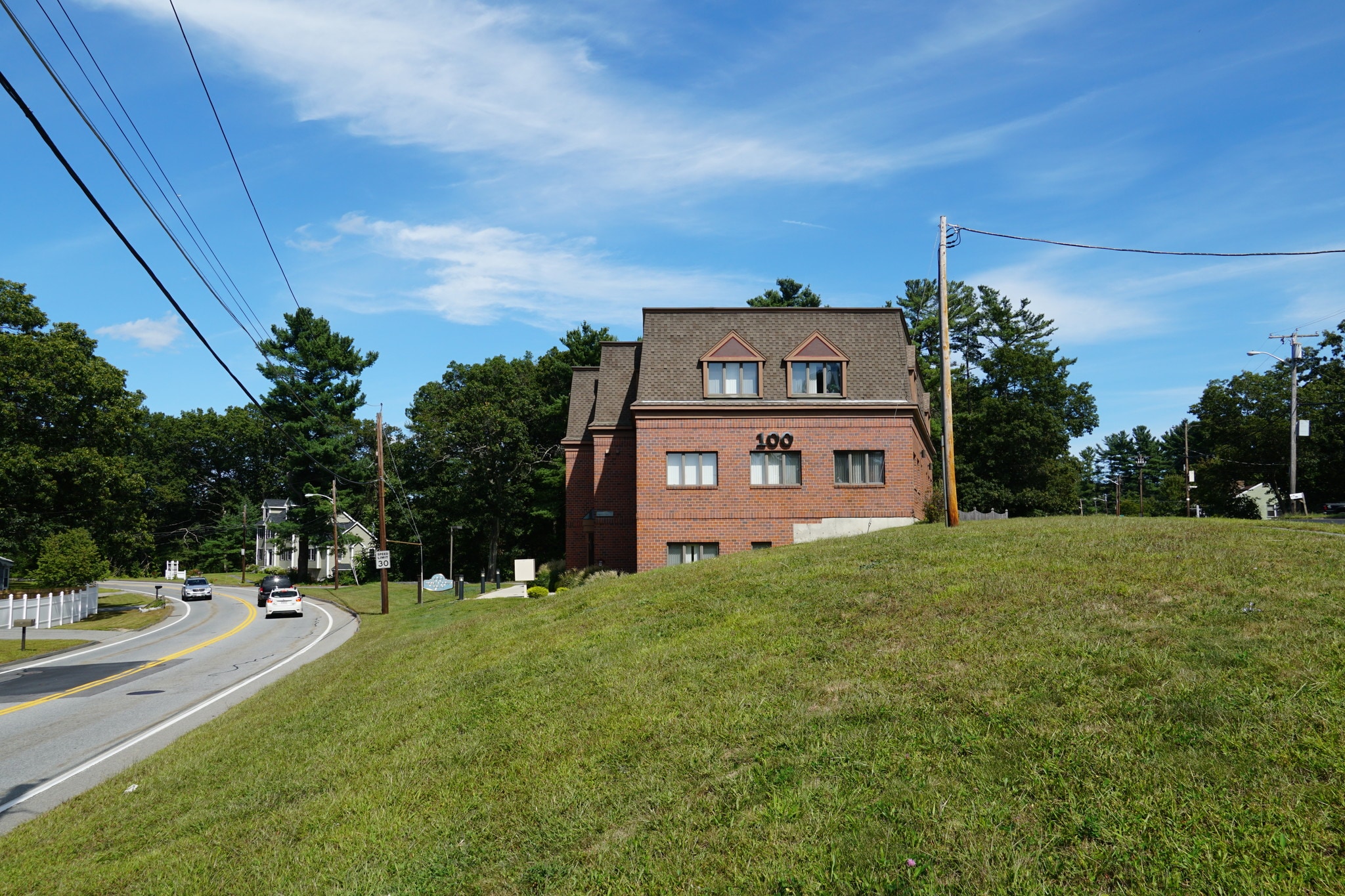 100 Treble Cove Rd, Billerica, MA 01862 Office for Lease