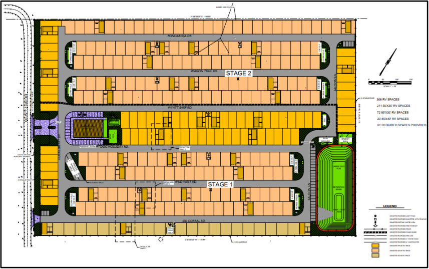 190 County Road 404, Pecos, TX for sale - Site Plan - Image 3 of 9