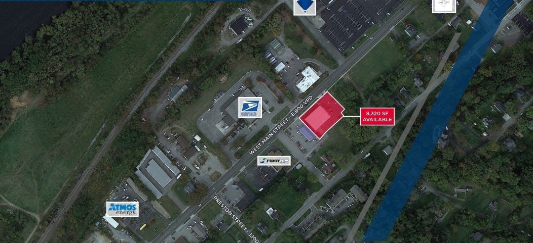 800 W Main St, Radford, VA for lease Building Photo- Image 1 of 3