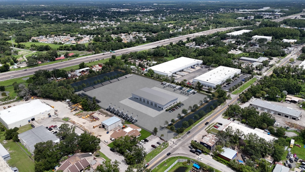 6910 Benjamin Rd, Tampa, FL for lease - Building Photo - Image 2 of 8