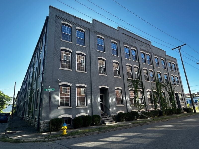 100 S Clinton St, Dayton, OH for sale Building Photo- Image 1 of 17