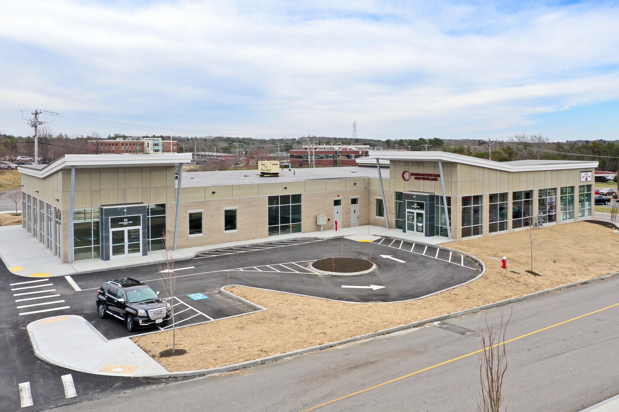 55 Commerce Way, Plymouth, MA for lease Primary Photo- Image 1 of 17