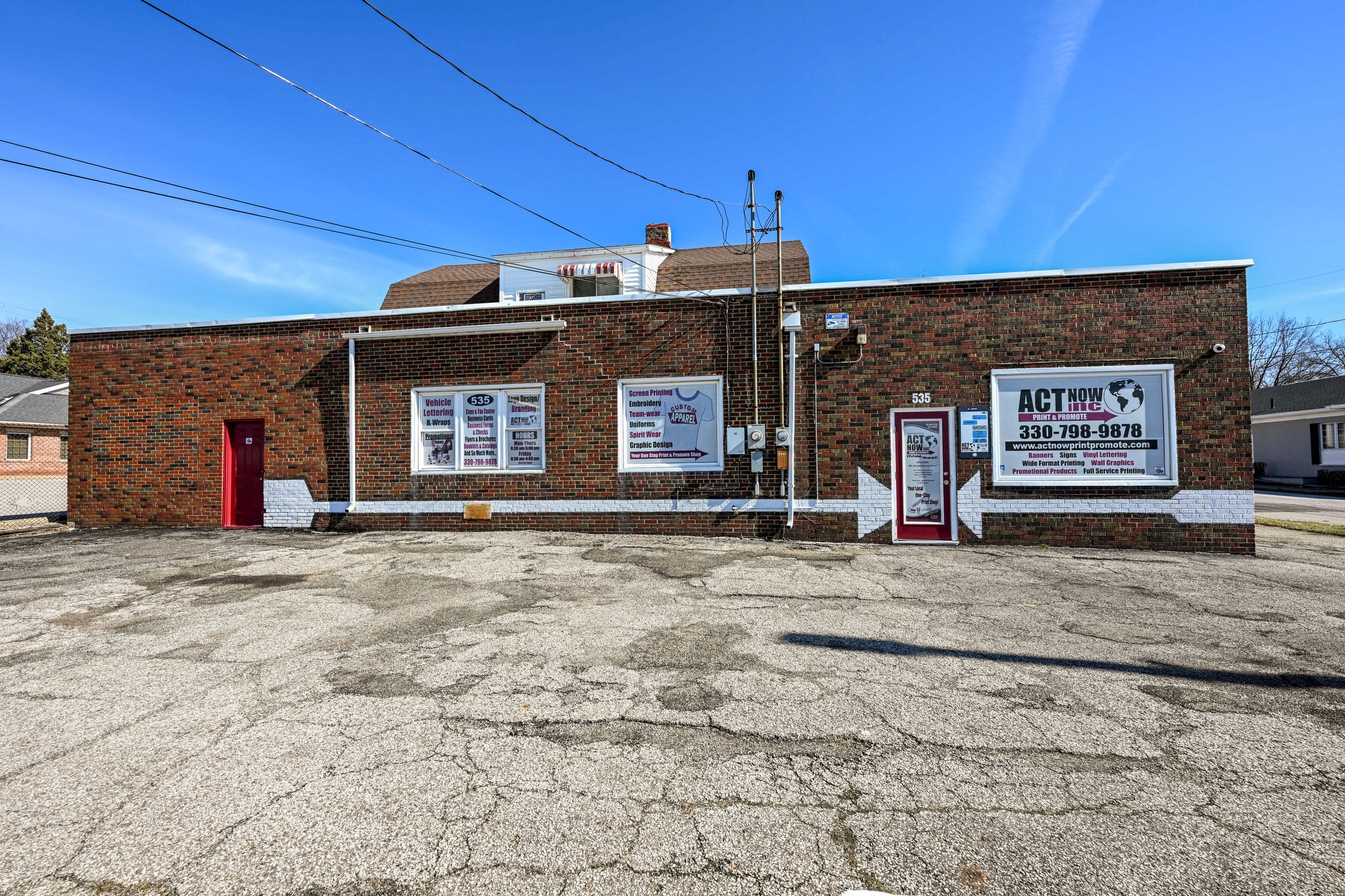 535 Canton Rd, Akron, OH for sale Building Photo- Image 1 of 1