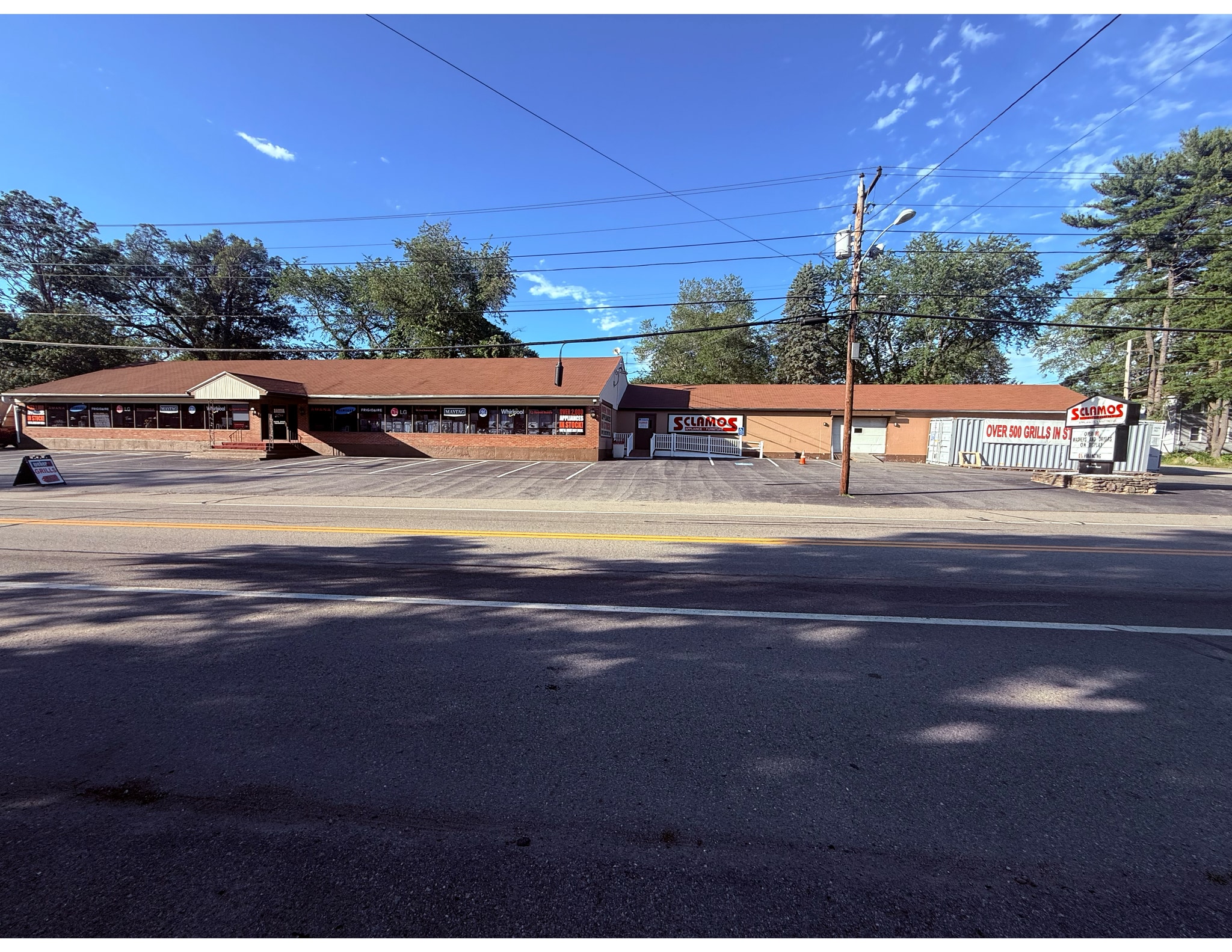 1485 Grafton St, Millbury, MA for lease Building Photo- Image 1 of 4