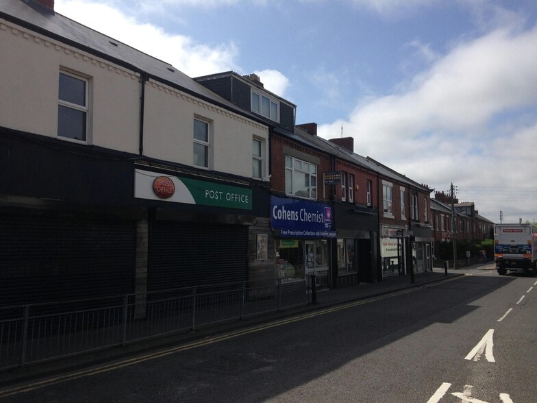Avenue Rd, Seaton Delaval for lease - Building Photo - Image 2 of 2