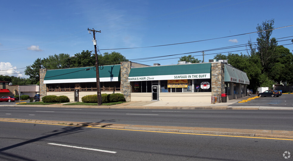 12114-12132 Georgia Ave, Wheaton, MD for lease - Building Photo - Image 2 of 6