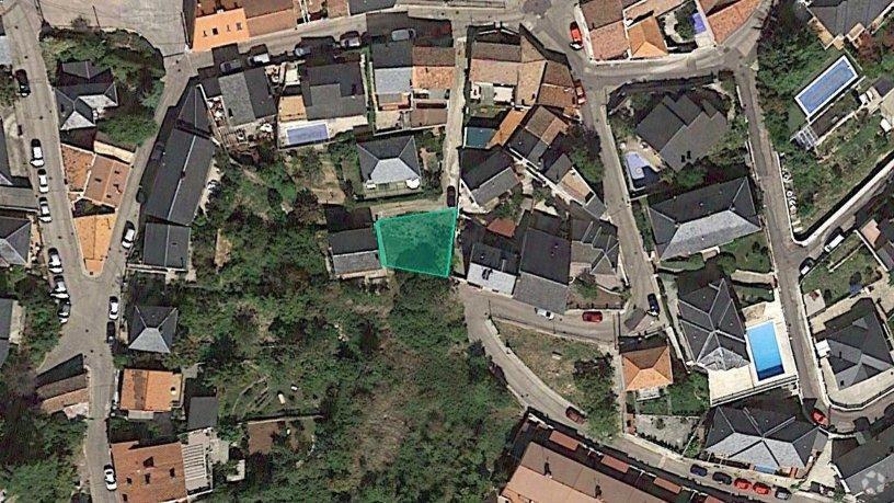 Land in Miraflores de la Sierra, Madrid for sale Primary Photo- Image 1 of 2