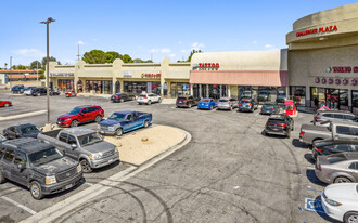 Challenger Plaza - Gas Station