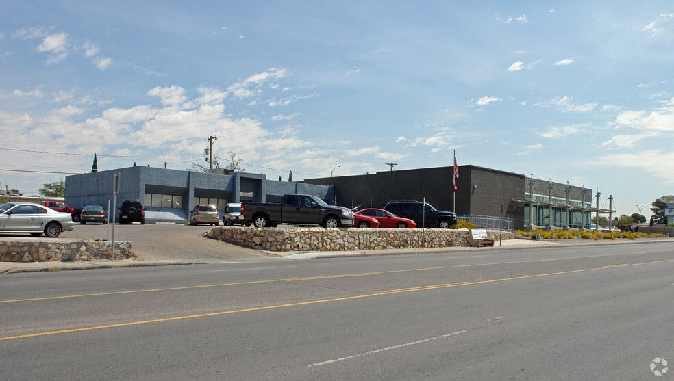 4121 Montana Ave, El Paso, TX for lease - Building Photo - Image 2 of 34