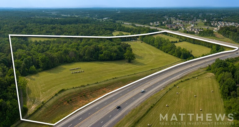 Joe Prather Hwy, Radcliff, KY for sale Primary Photo- Image 1 of 1