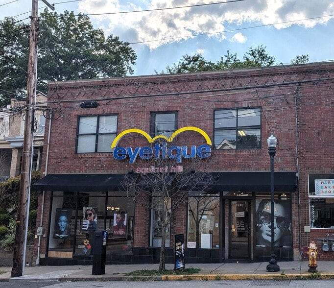 2242 Murray Ave, Pittsburgh, PA for lease - Building Photo - Image 2 of 3