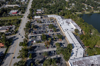 3761-3781 S Nova Rd, Port Orange, FL - aerial  map view