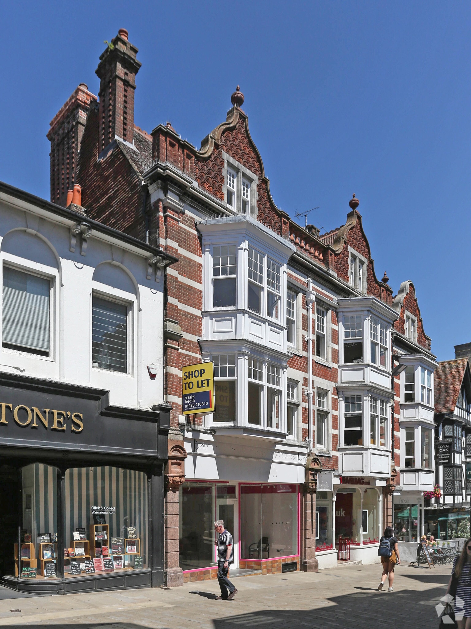 98 High St, Winchester for sale Primary Photo- Image 1 of 1