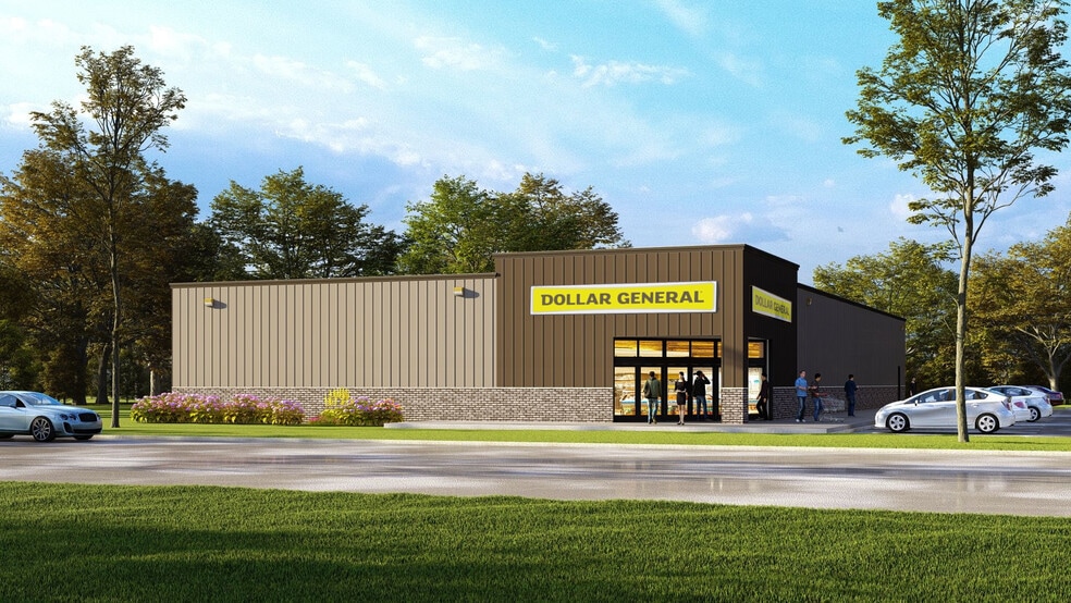 11236 GA-169, Glennville, GA for sale - Primary Photo - Image 1 of 4