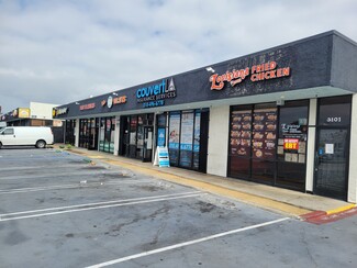 More details for 3101-3125 W Rosecrans Ave, Hawthorne, CA - Retail for Lease