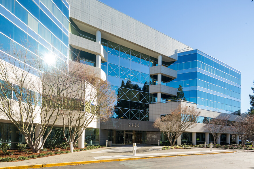 2450 Venture Oaks Way, Sacramento, CA for lease - Building Photo - Image 1 of 9