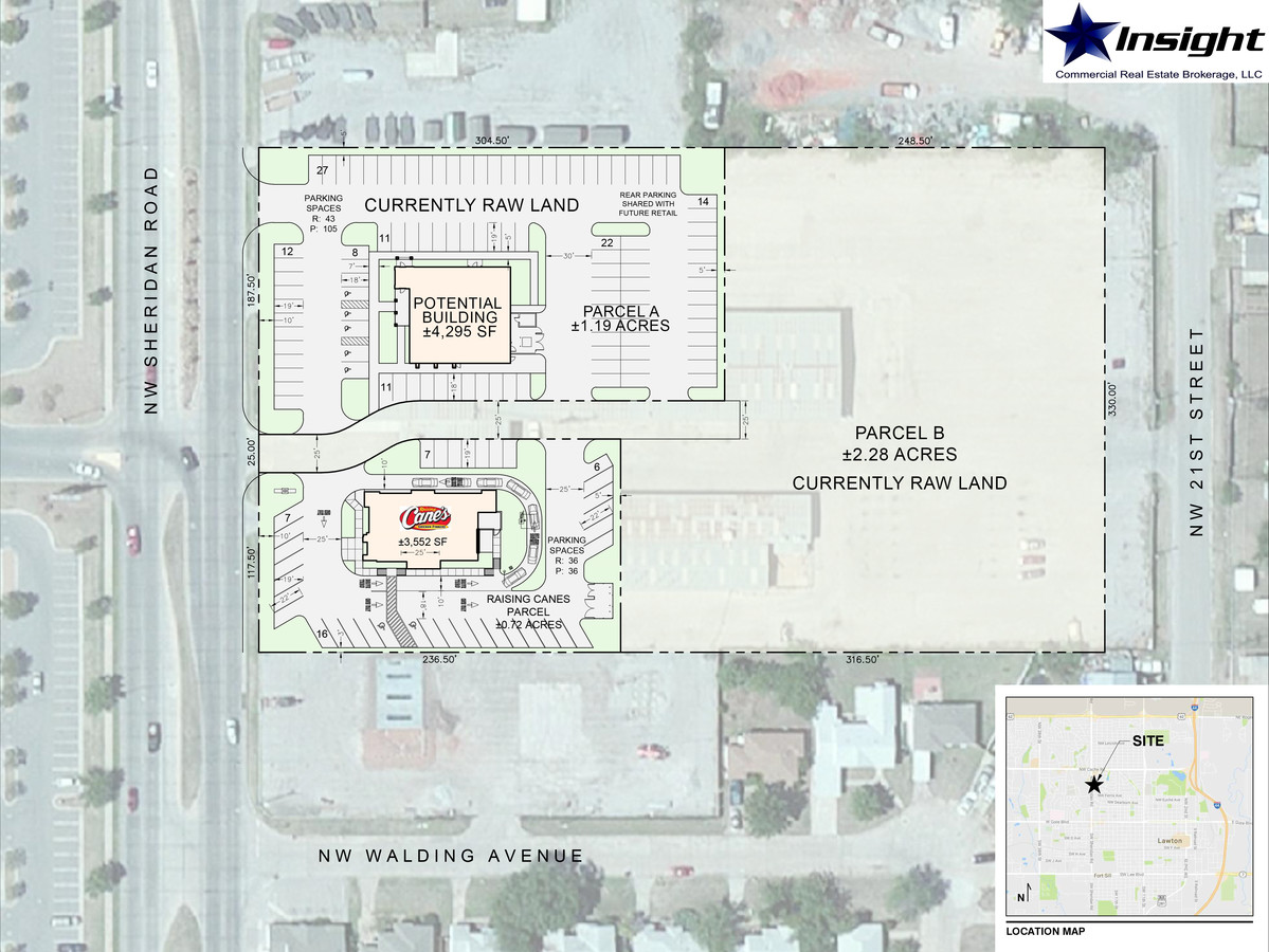 Site Plan