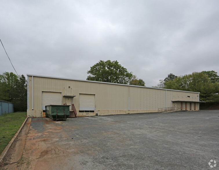 3000 N Decatur Rd, Decatur, GA for lease - Building Photo - Image 2 of 2