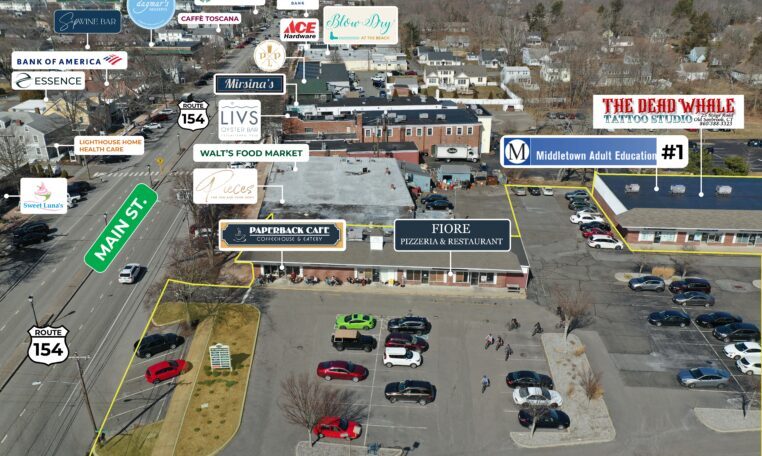 196 Main St, Old Saybrook, CT for lease - Building Photo - Image 3 of 4