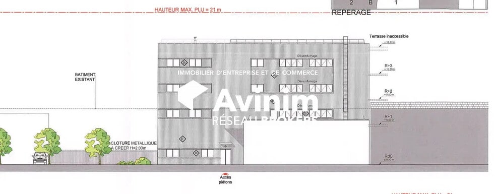 Industrial in La Courneuve for sale - Building Photo - Image 2 of 3