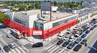 More details for 8200-8252 Van Nuys Blvd, Panorama City, CA - Retail for Lease