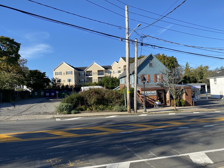1506 Main St, Port Jefferson, NY for sale - Building Photo - Image 1 of 1