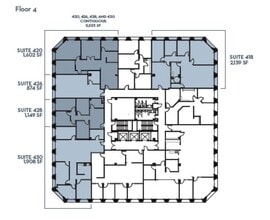 1300 Summit Ave, Fort Worth, TX for lease Floor Plan- Image 1 of 1