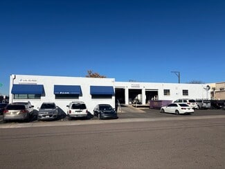 More details for 995 W Iliff Ave, Denver, CO - Industrial for Sale