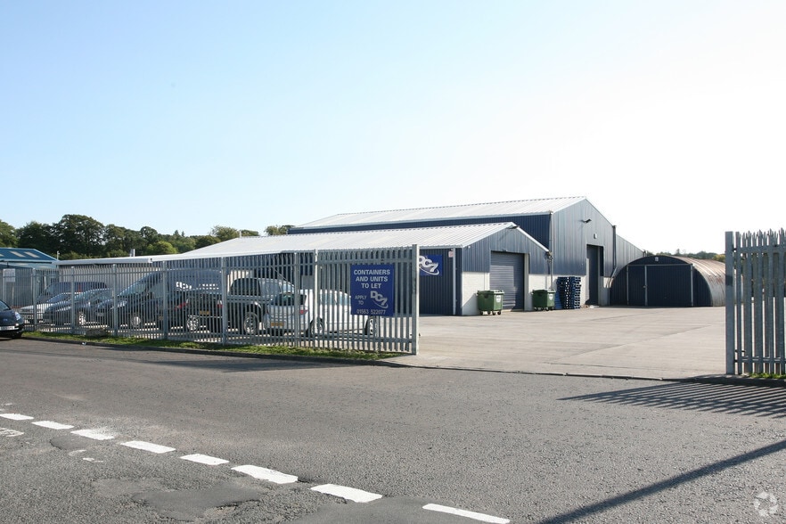 6 Simonsburn Rd, Kilmarnock for sale - Primary Photo - Image 1 of 1