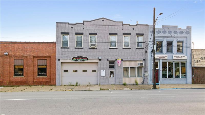 230 McKean Ave, Charleroi, PA for sale - Building Photo - Image 1 of 1