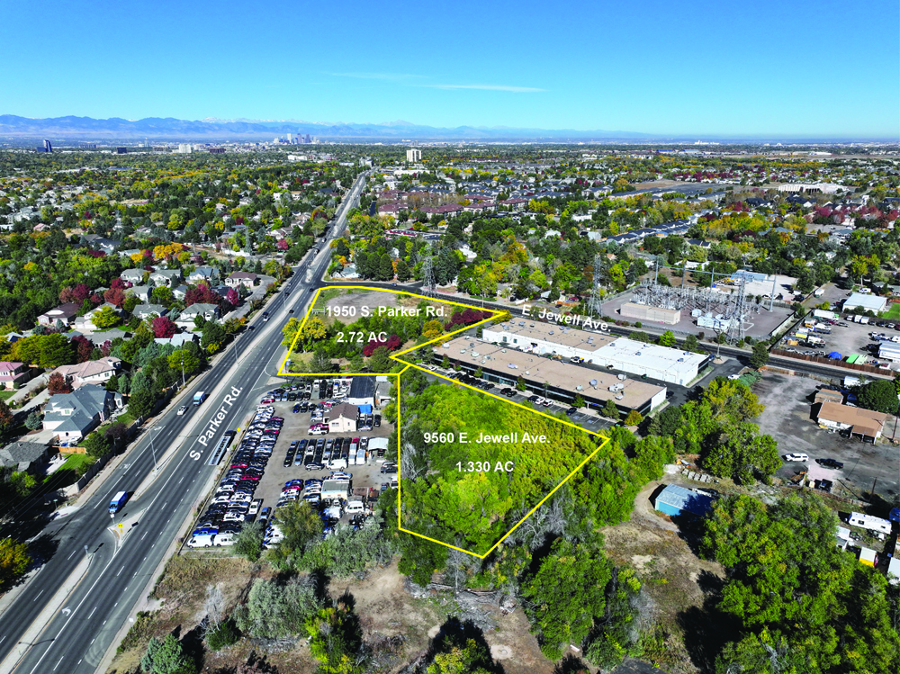 9560 E Jewell Ave, Denver, CO for sale Primary Photo- Image 1 of 2