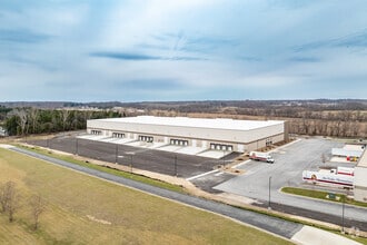 2750 Barley Rd, Valparaiso, IN - AERIAL  map view