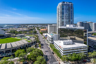 100 2nd Ave S, Saint Petersburg, FL - aerial  map view - Image1