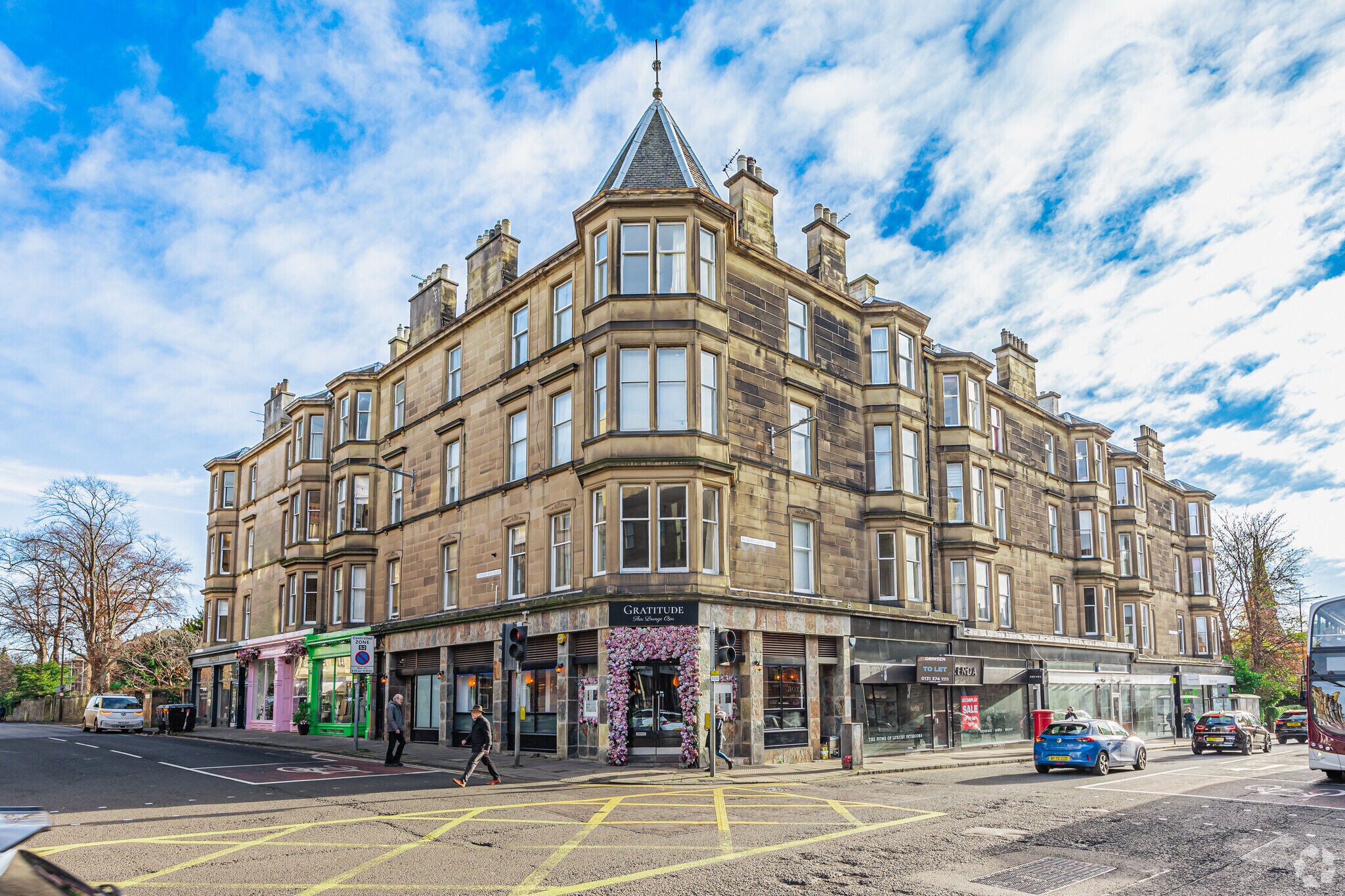 45-63 Morningside Rd, Edinburgh for sale Primary Photo- Image 1 of 1