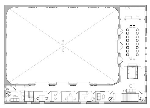 1244-1268 Sutter St, San Francisco, CA for lease Floor Plan- Image 1 of 1