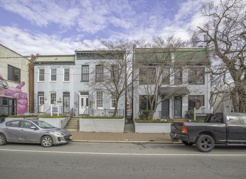 2606-2612 W Cary St, Richmond, VA for sale - Primary Photo - Image 1 of 1